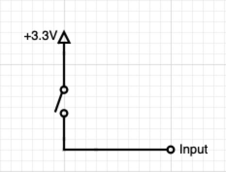 Without Pull-Down resistor