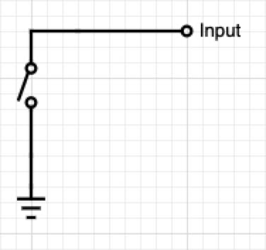 Without Pull-Up resistor