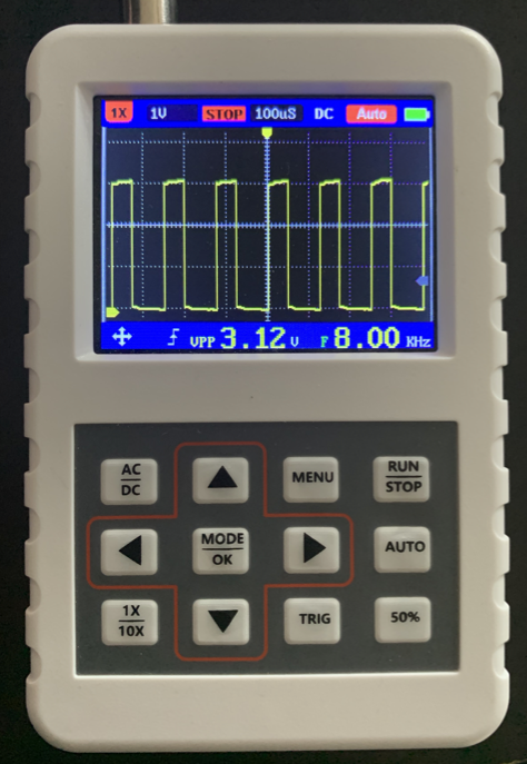 Oscilloscope